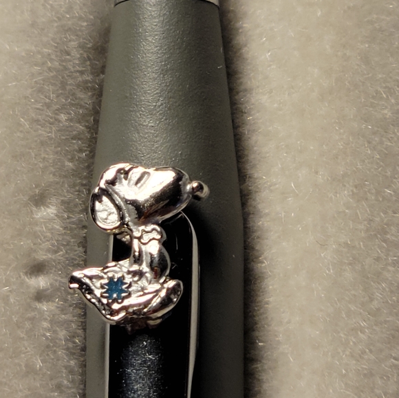 CROSS SNOOPY PEANUTS BALLPOINT PEN Vintage - Picture 4 of 13